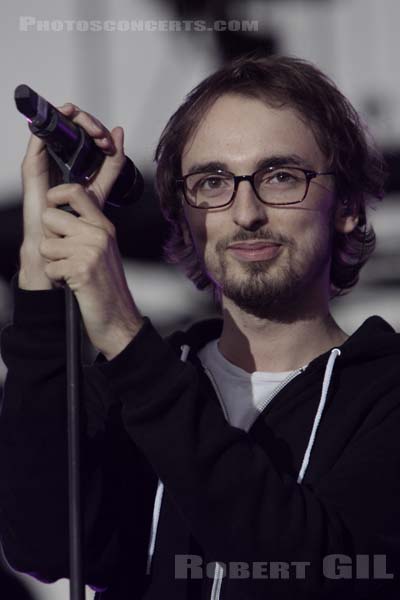 CHRISTOPHE WILLEM - 2008-07-14 - LA ROCHELLE - Grande Scene St Jean d'Acre - 